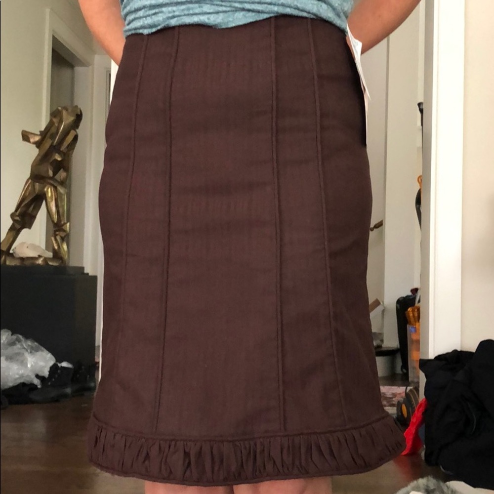 Nanette skirt